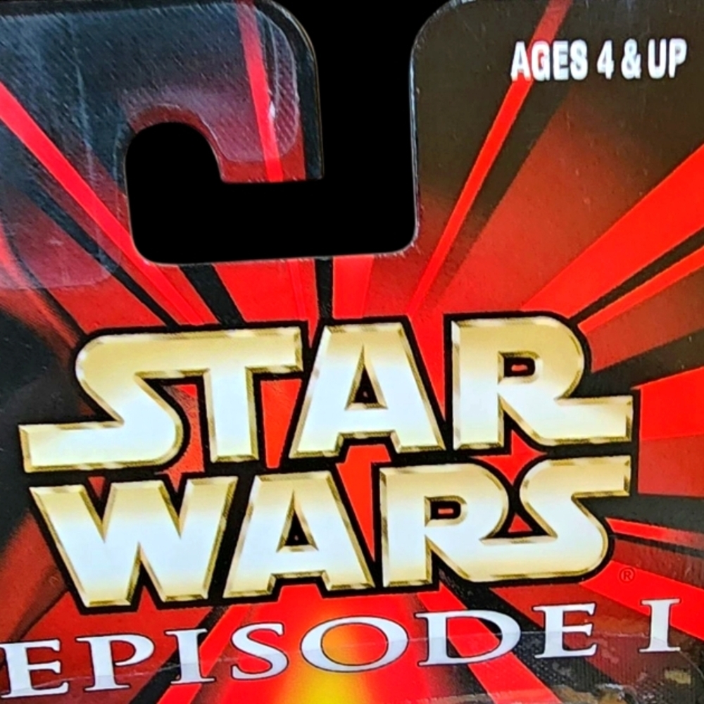 NIP!!! Star Wars Episode 1 Darth Maul X 2!! Each Includes A CommTech chip! - Picture 5 of 9